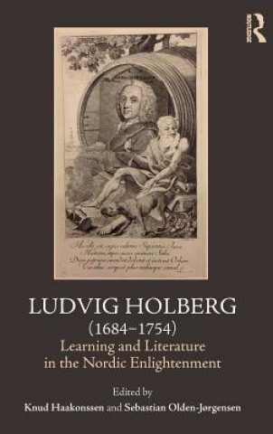 Kniha Ludvig Holberg (1684-1754) 
