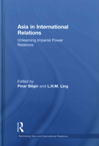 Carte Asia in International Relations BILGIN