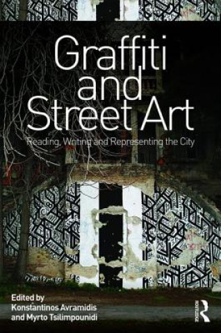 Книга Graffiti and Street Art 