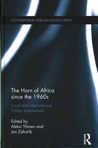 Carte Horn of Africa since the 1960s Jan Zahorik