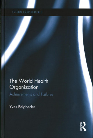 Książka World Health Organization Yves Beigbeder