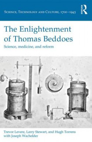 Książka Enlightenment of Thomas Beddoes Trevor H. Levere