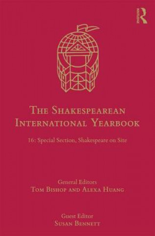 Kniha Shakespearean International Yearbook 