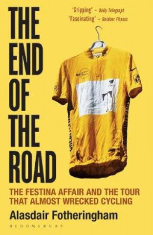 Könyv End of the Road Alasdair Fotheringham