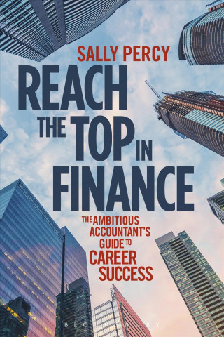 Könyv Reach the Top in Finance PERCY SALLY