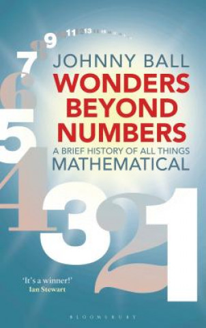 Книга Wonders Beyond Numbers Johnny Ball