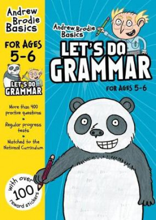 Knjiga Let's do Grammar 5-6 Andrew Brodie