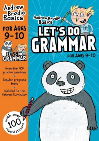Knjiga Let's do Grammar 9-10 Andrew Brodie