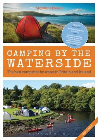 Book Camping by the Waterside Stephen Neale