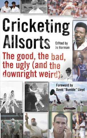 Könyv Cricketing Allsorts 