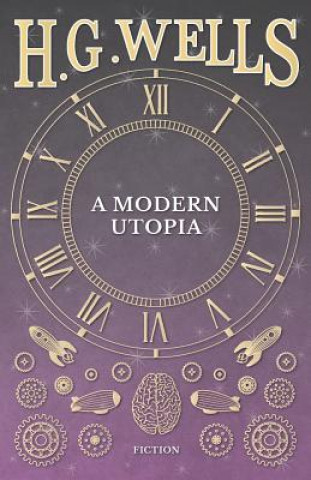 Książka Modern Utopia H G Wells