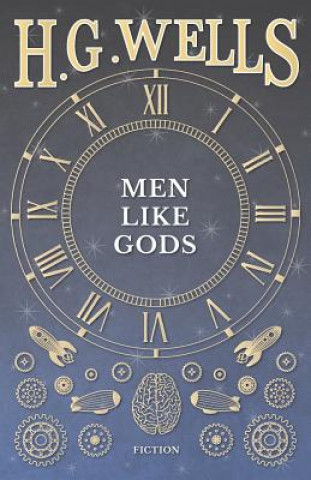 Carte Men Like Gods H G Wells