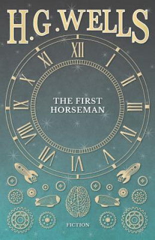 Carte First Horseman H G Wells