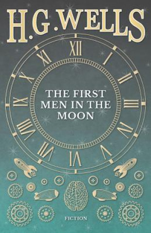 Knjiga First Men in the Moon H G Wells