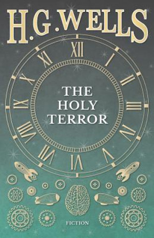 Książka Holy Terror H G Wells