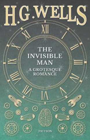 Knjiga Invisible Man H G Wells