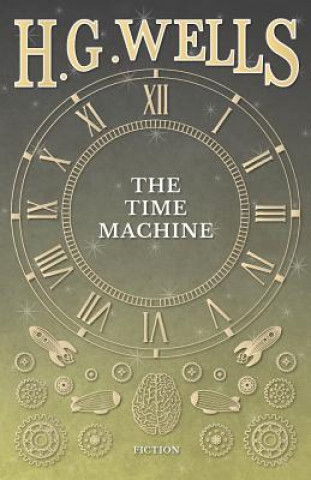 Kniha Time Machine H G Wells