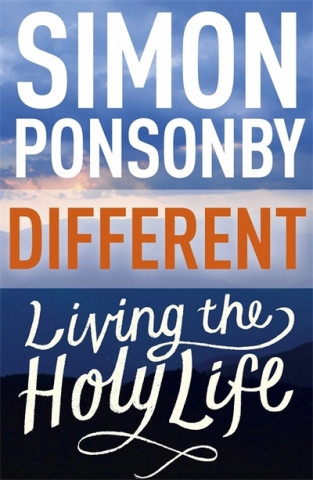 Knjiga Different Simon Ponsonby