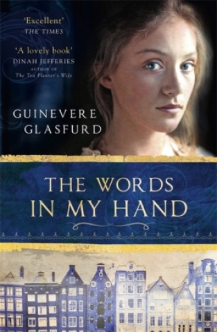 Carte Words In My Hand Guinevere Glasfurd