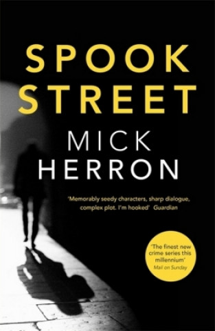 Buch Spook Street Mick Herron