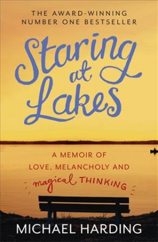 Kniha Staring at Lakes Michael Harding