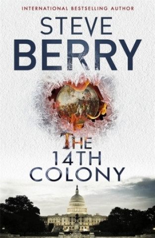 Kniha 14th Colony Steve Berry