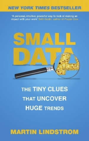 Kniha Small Data Martin Lindstrom