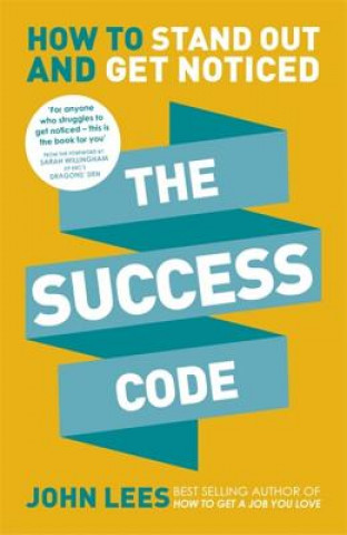 Książka Success Code John Lees