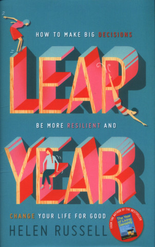 Kniha Leap Year Helen Russell