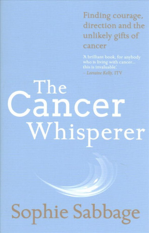 Książka Cancer Whisperer Sophie Sabbage