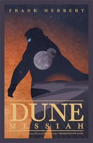 Knjiga Dune Messiah Frank Herbert