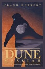 Könyv Dune Messiah Frank Herbert