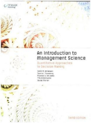 Knjiga Introduction to Management Science Xavier Pierron