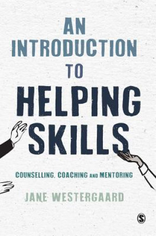 Livre Introduction to Helping Skills Jane Westergaard