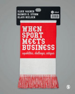 Kniha When Sport Meets Business Ulrik Wagner