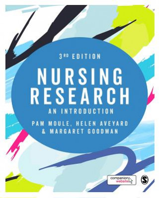 Könyv Nursing Research PAM MOULE