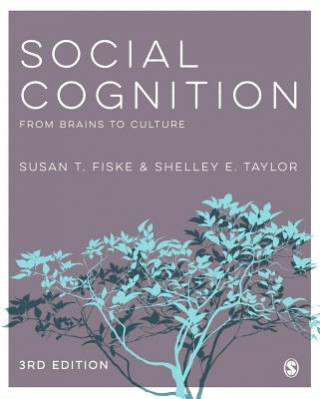 Książka Social Cognition Susan Tufts Fiske