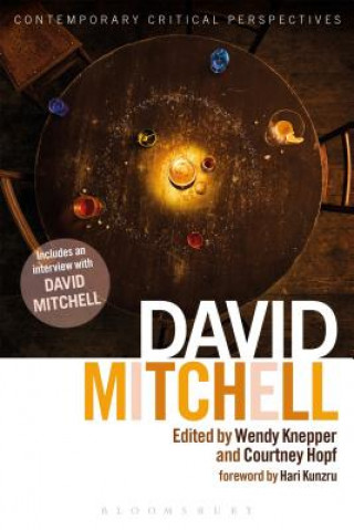 Kniha David Mitchell Wendy Knepper
