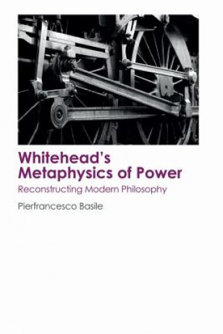 Carte Whitehead's Metaphysics of Power Pierfrancesco Basile