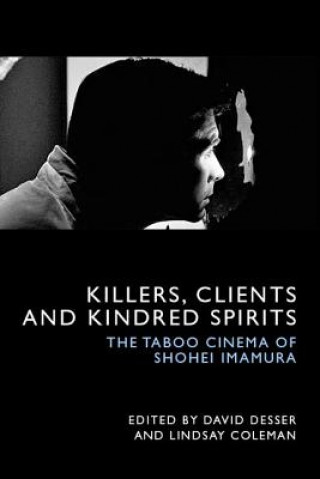 Book Killers, Clients and Kindred Spirits Lindsay Coleman