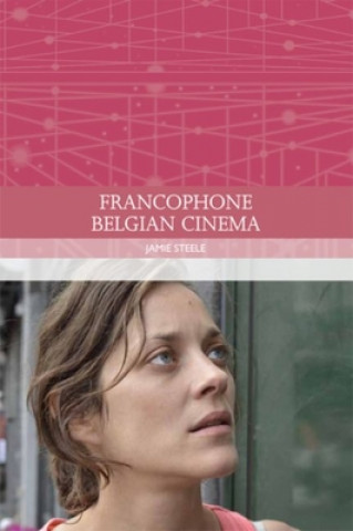 Carte Francophone Belgian Cinema STEELE JAMIE