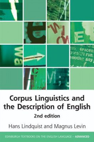 Kniha Corpus Linguistics and the Description of English LINDQUIST  HANS