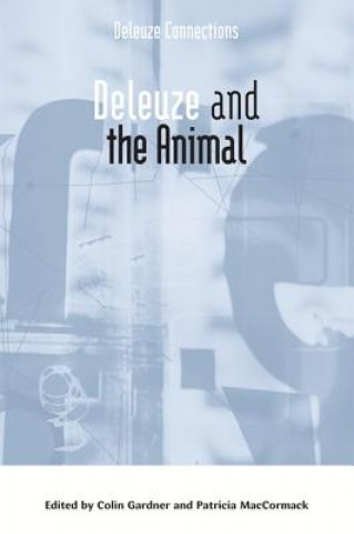 Carte Deleuze and the Animal GARDNER COLIN AND MA