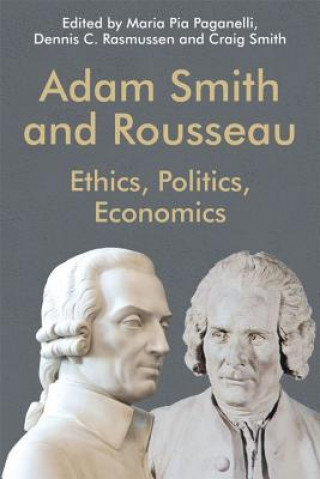 Carte Adam Smith and Rousseau PAGANELLI ET AL