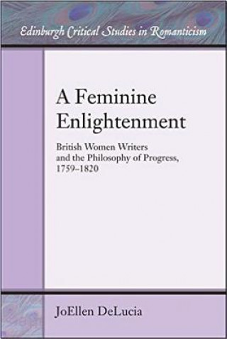 Książka Feminine Enlightenment DELUCIA  JOELLEN