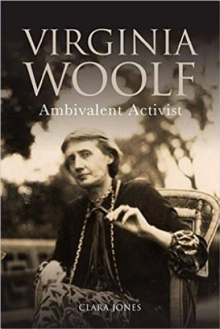 Książka Virginia Woolf JONES  CLARA