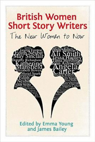 Livre British Women Short Story Writers YOUNG  EMMA ET AL