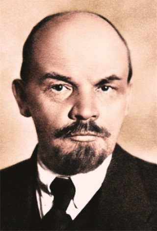 Kniha Lenin the Dictator Victor Sebestyen