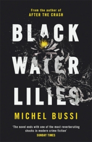 Книга Black Water Lilies Michel Bussi