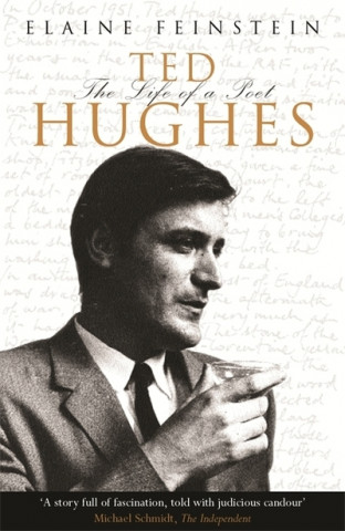 Книга Ted Hughes Elaine Feinstein